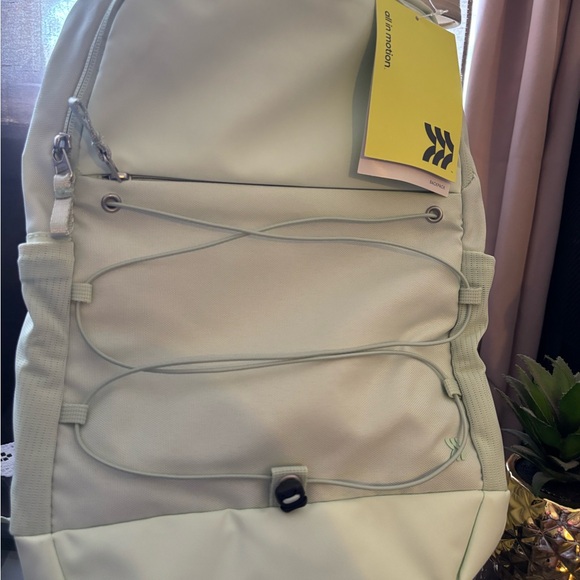 All in Motion Mint Backpack 19” - Picture 2 of 8